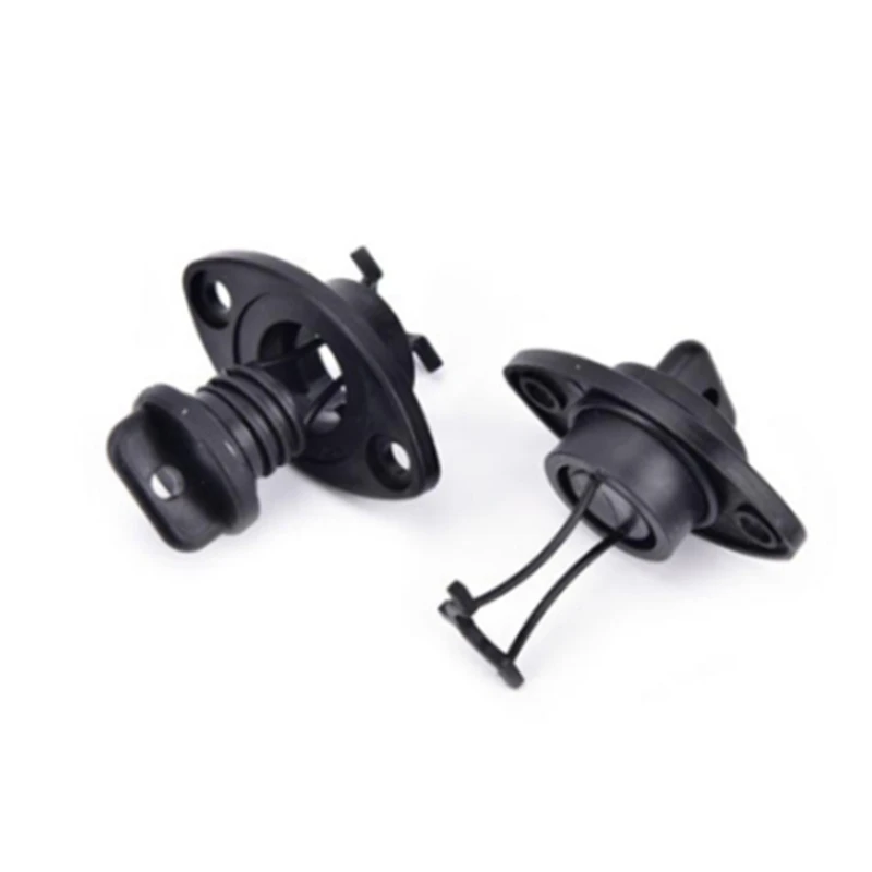 

NEW-Kayak Canoes Dinghy Boat Drain Plug Bung Fishing Accessories High Quality Kayak Drain Plug