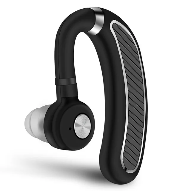 K21 Беспроводные наушники с громкой связью, bluetooth-гарнитура, наушники-вкладыши с микрофоном, чехол для наушников для компьютера, телефона - Цвет: 01
