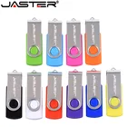 Мини-флешка usb 2,0, 3 цвета, 81632 ГБ