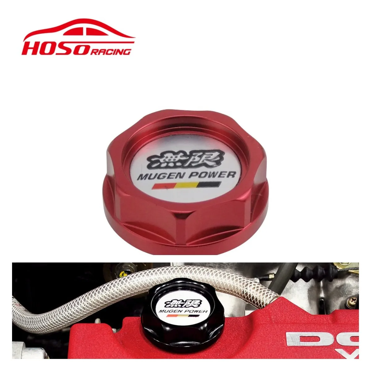 Автомобильные аксессуары Крышка Для MUGEN крышка для топлива масла Civic подходит