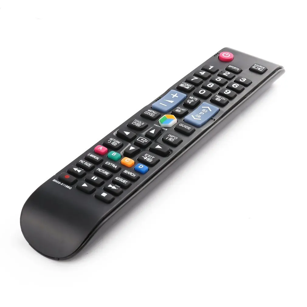 ТВ пульт дистанционного управления совместим с Samsung BN59-01178R BN59-01198U Smart TV не
