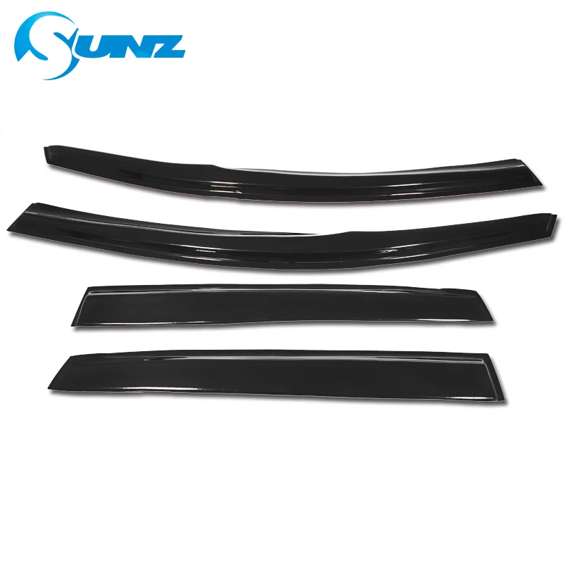 Боковые оконные дефлекторы для HONDA FIT JAZZ 2008 2009 2010 2011 2012 хэтчбек ветровые стекла на