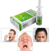 chinese traditional medical herb health care spray nasal sprays chronic rhinitis sinusitis spray rhinitis treatment nose care