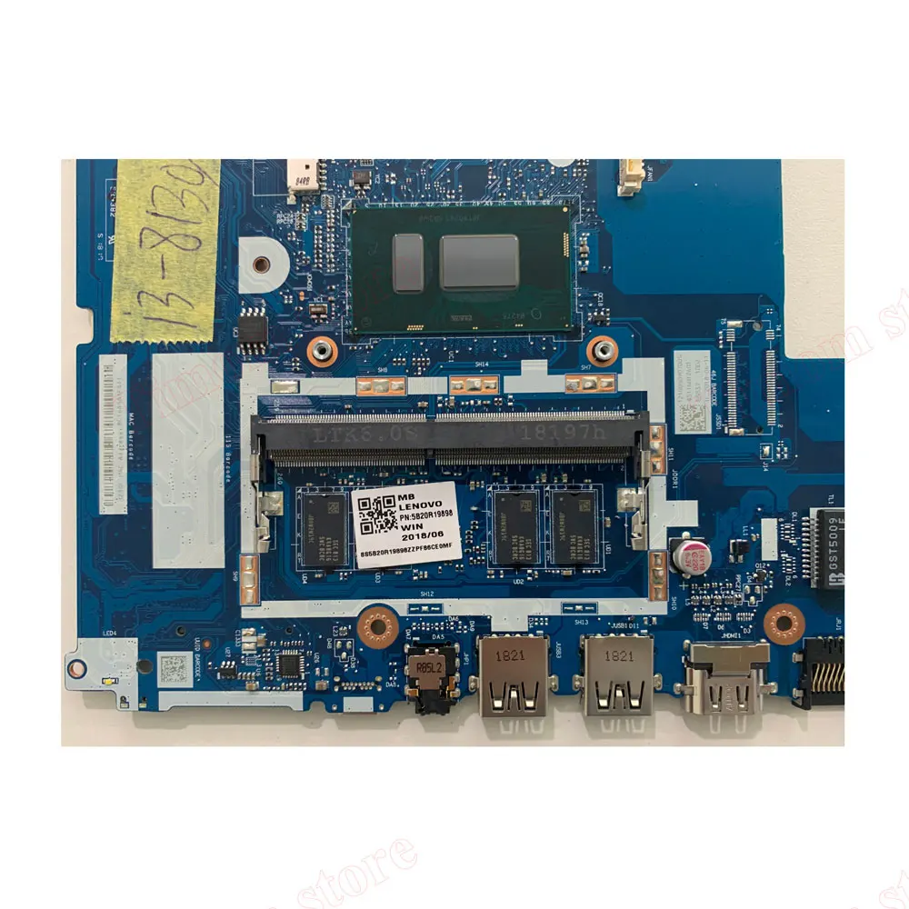 FRU 5B20R19898 для 330 15IKB 81DE Lenovo ideapad 17IKB 81DM Ноутбук оригинальный интегрированная