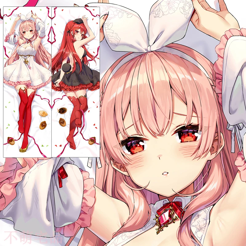 

Наволочка на подушку для обнимания в японском стиле Otaku BL