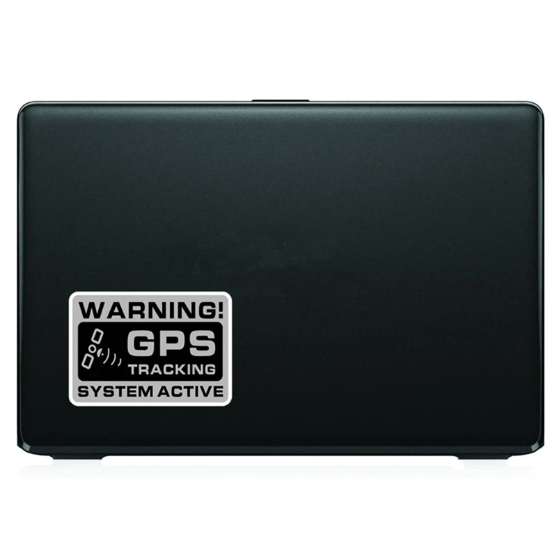 Оригинальная игрушечная Предупреждение Стикеры GPS позиционирования Системы