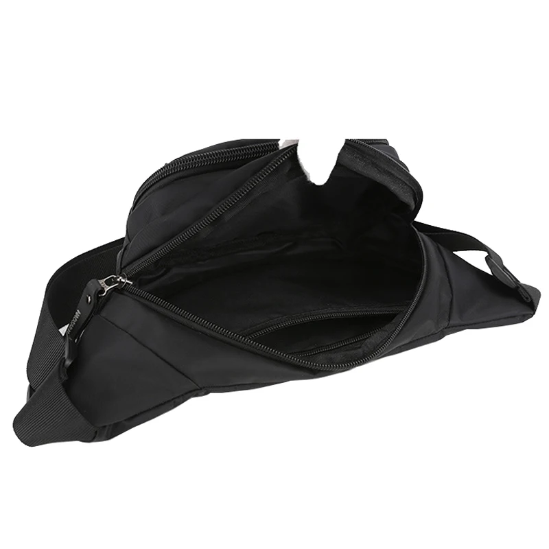 Повседневная мужская поясная сумка Новое поступление трендовая дорожная через