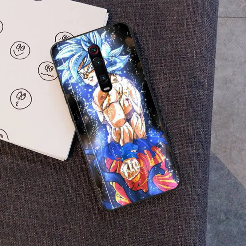 

Dragons Balls Z Super Son Goku DBZ Phone Case for RedMi 5 5plus 6 Pro 6A S2 4X GO 7A 8A 7 8 9 K20 case