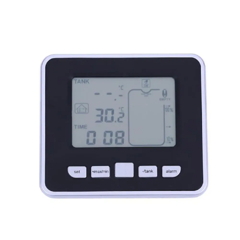 MeterMall Ultrasonic Water Level Sensor Transmitter Indoor Receiver | Инструменты