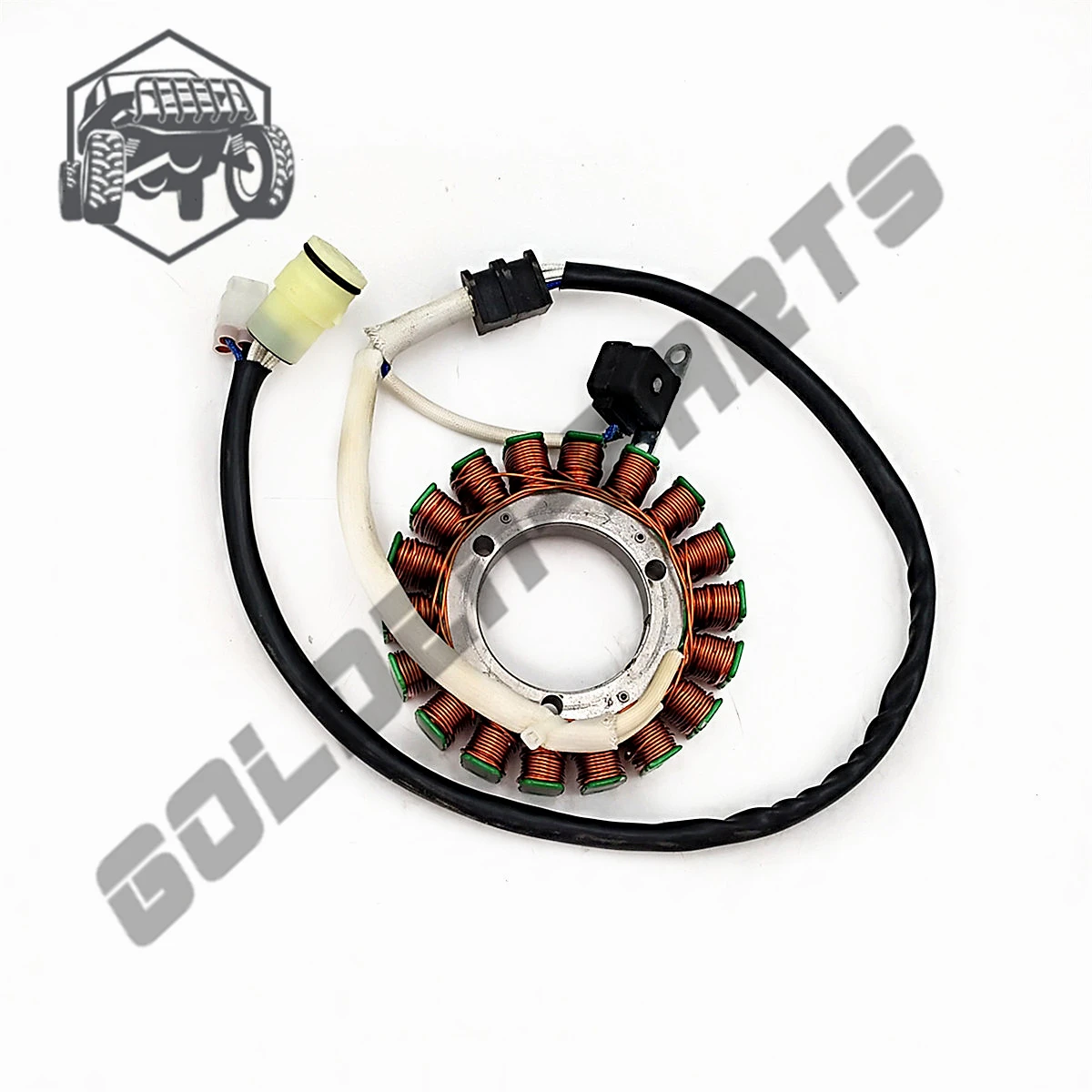 Hisun 700 ATV UTV Generator Stator Assy 31120-004000-0000 HISUN SPARE PARTS | Автомобили и мотоциклы