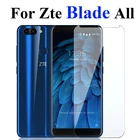 Закаленное стекло для ZTE Blade 20 Blade 10 smart A530 V7Lite Blade A520 V6 V8 Lite Pro V9 Vita A510 A610, защита экрана, твердость 9H
