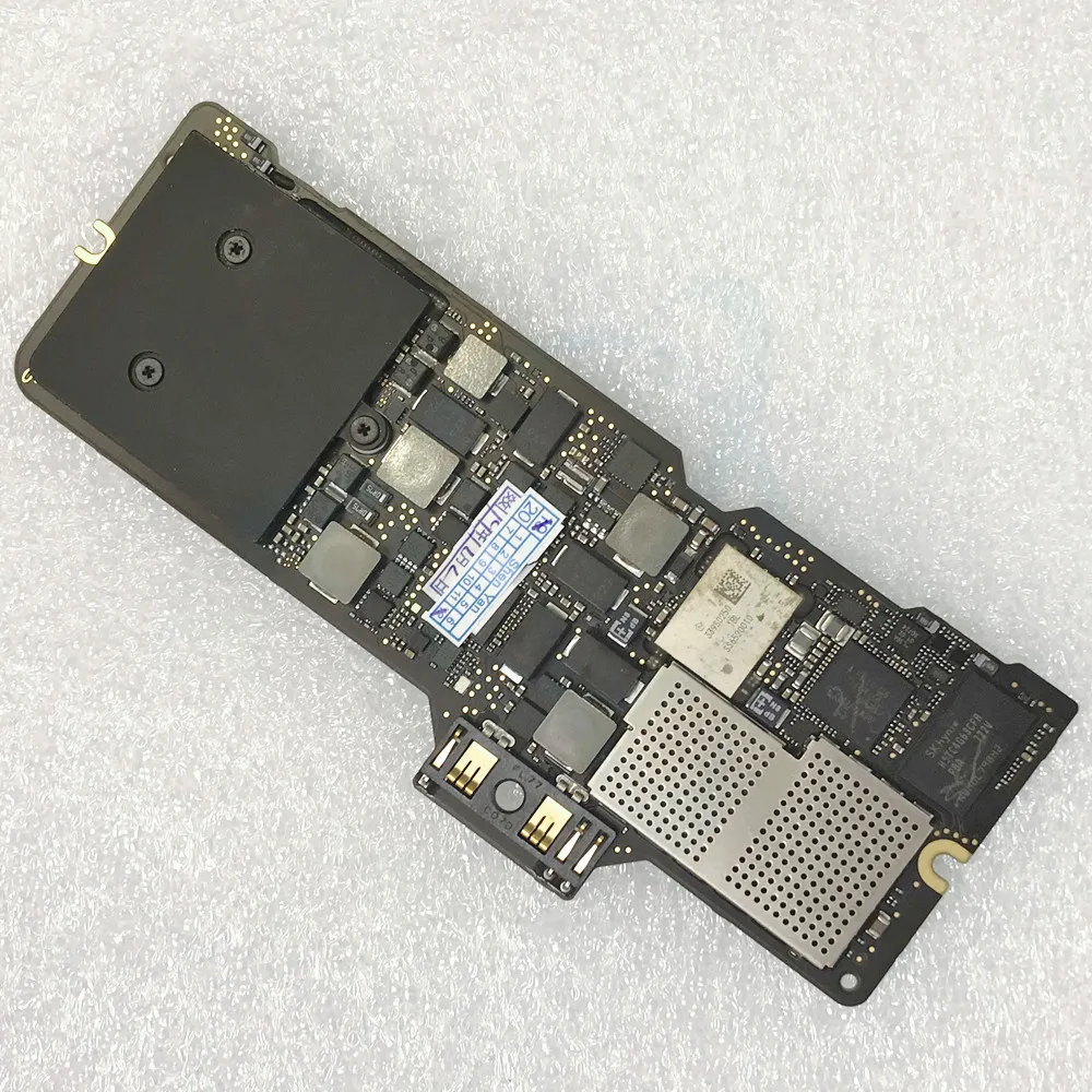 Материнская плата shenyan для Macbook 12 дюймов A1534 1 ГГц 8 Гб 256 SSD логическая 820 00045 A 2015 EMC