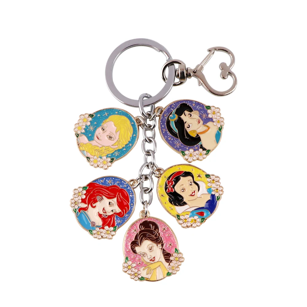 LT1021 искусственные автомобильные Брелоки для ключей рюкзак брелок женские