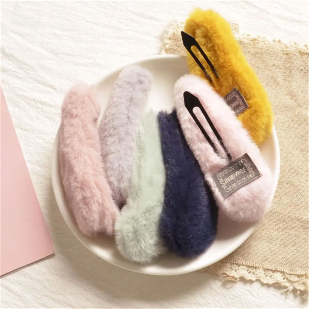 1 шт. металлические заколки с тканевым покрытием леопардовые красивые для волос