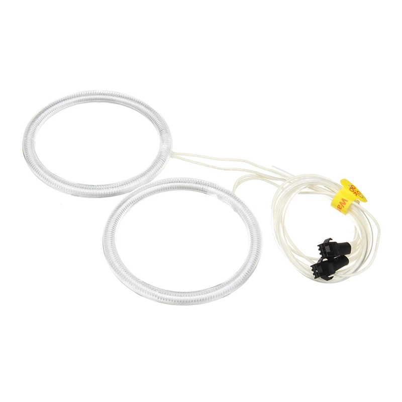 

6Pcs Car Front Headlight Ultra Bright Angel Eyes CCFL Halo Ring for Alfa Romeo 159 2005 2006 2007 2008 2009 2010 2011