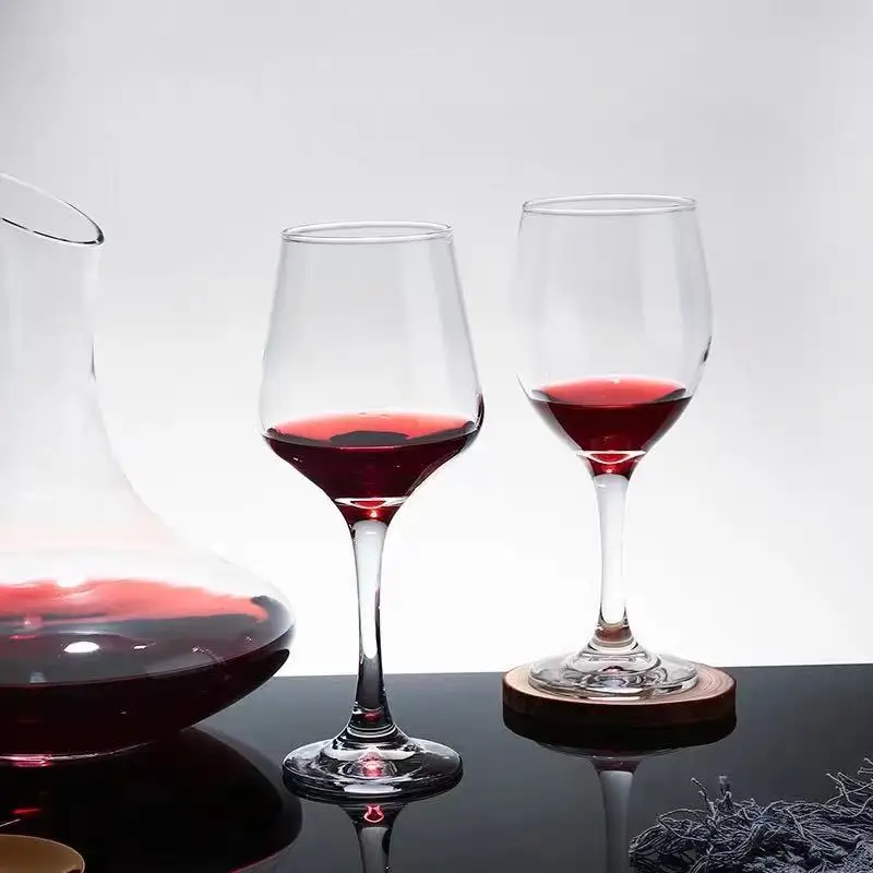 

Champagne Glass Red Wine Glass Set Glass Goblet Wine Glass 22 White Wine Glass Size European Style Wine Glass