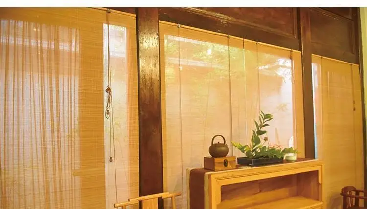 Тре магазины Rideau Оттенки для любви Жалюзи Окно Roleta Na Okno Bamboo Persianas Estores rollgordijnen Cortinas рулонные шторы