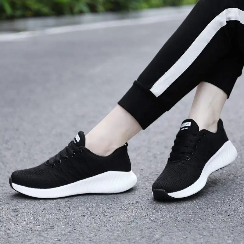 

Formal Women Sports Most Popular Style Women's Sneakers 2021G Sneakers Sport Woman Sneakersy Running Girl Tactical Tennis 485D