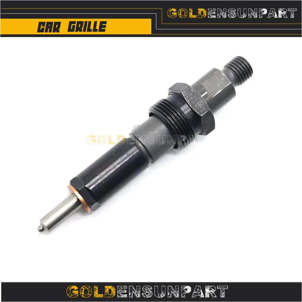 

Set of 6 Fuel Injector Fit 6BT Diesel Engine 0432131837 3919350 for Cummins 5.9L