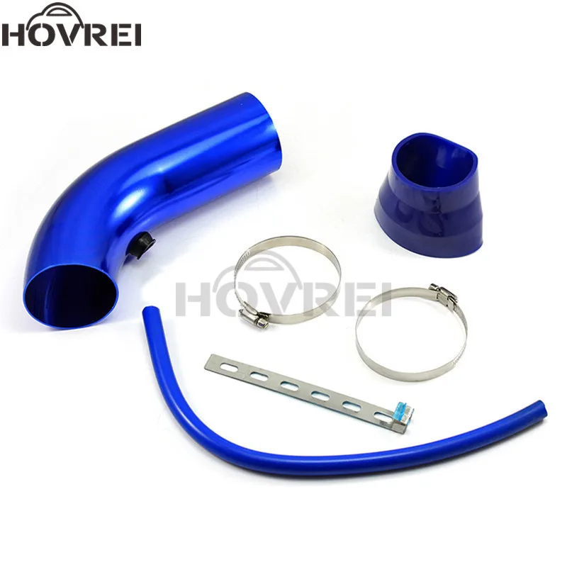 Универсальные 3-дюймовые 76 мм Воздухозаборники для автомобильного двигателя