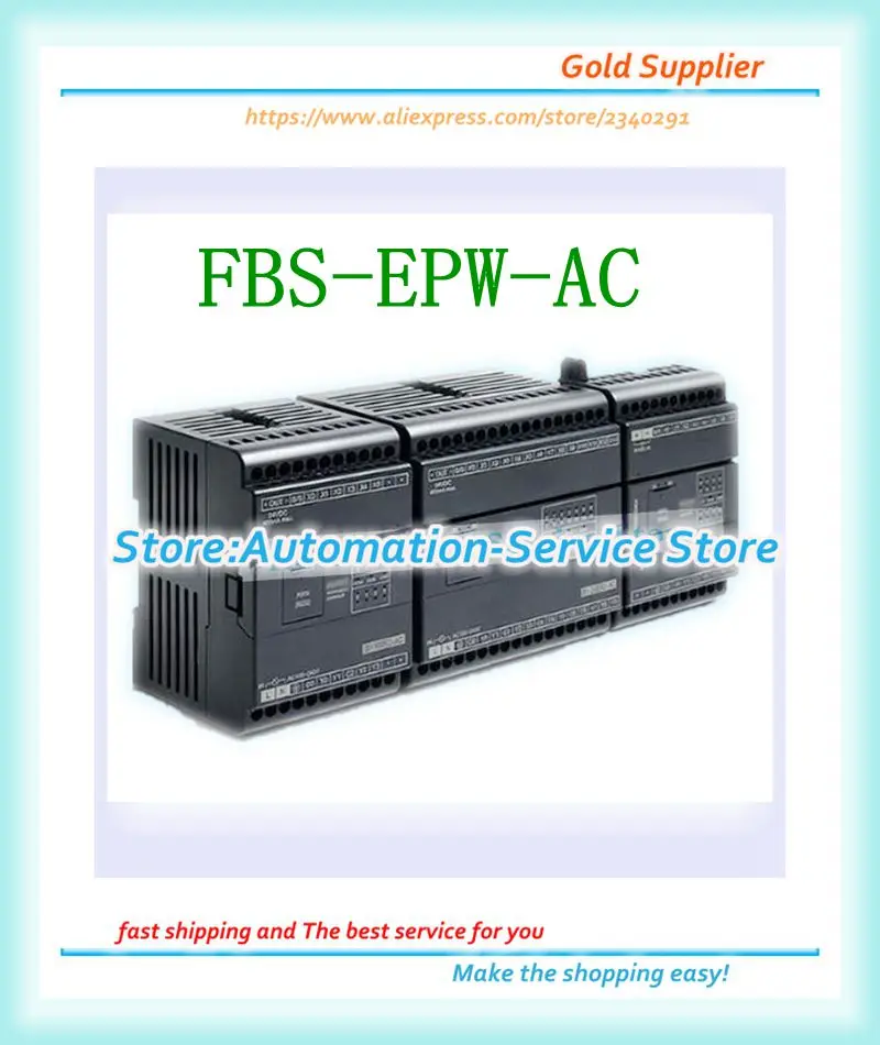

New Original PLC FBs-EPW-AC Power Supply Module