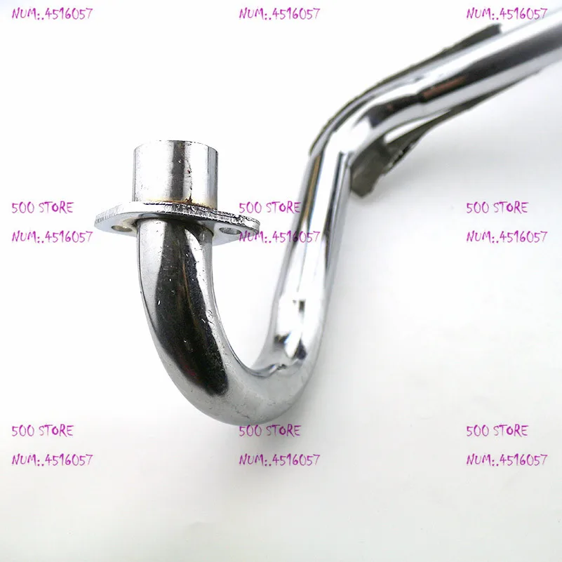 Бесплатная доставка высокое качество 29 мм выхлопная труба пуля для внедорожного