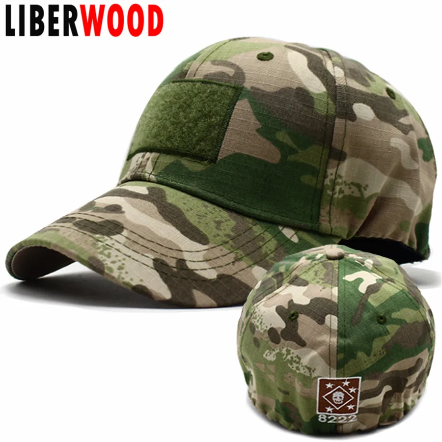 LIBERWOOD морские рейдеры MARSOC морская пехота USMC Multicam Кепка оператора спецназа