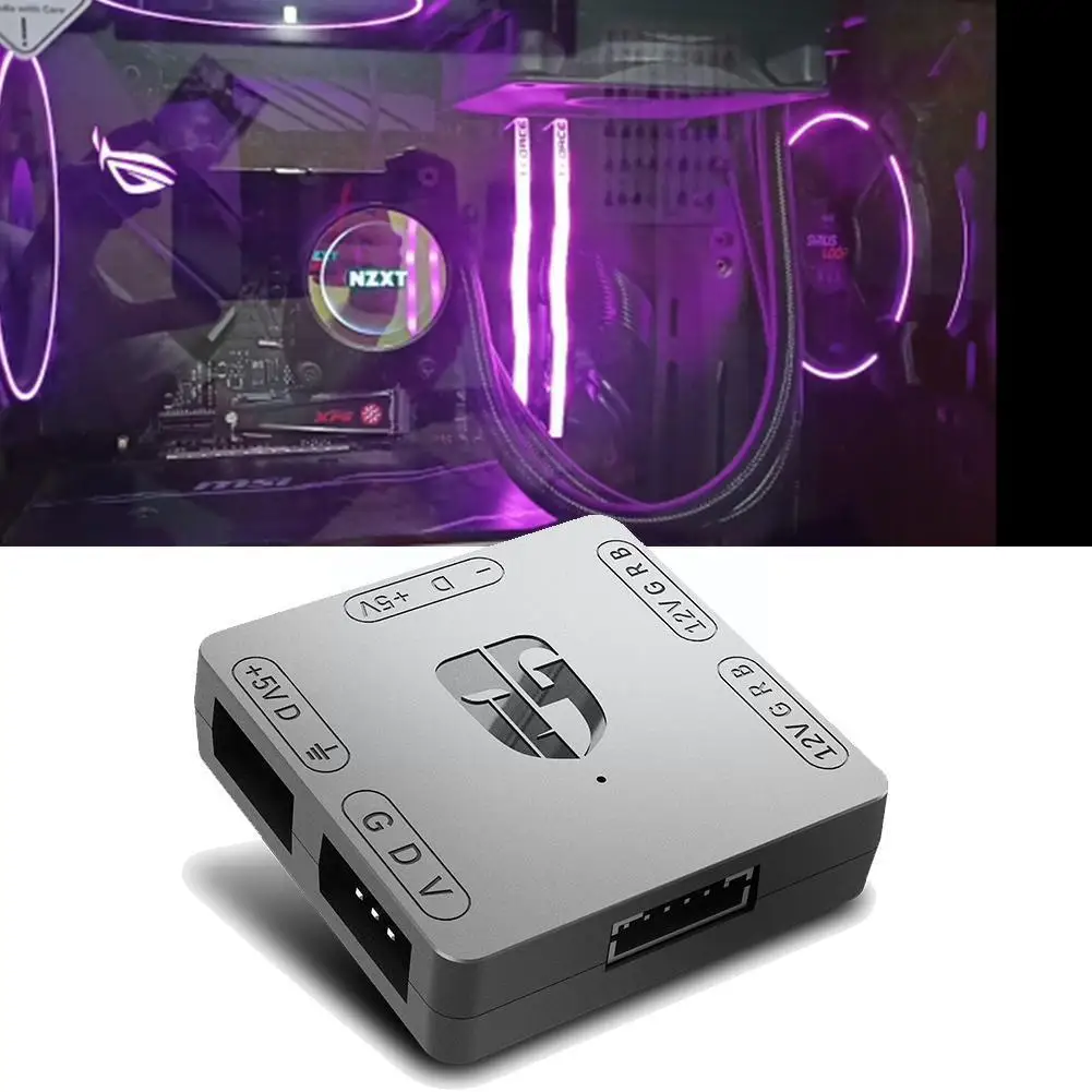 

_ , RGB 5 /3- 12 /4- RGB Gigabyte M/B MSI ASUS L8B6