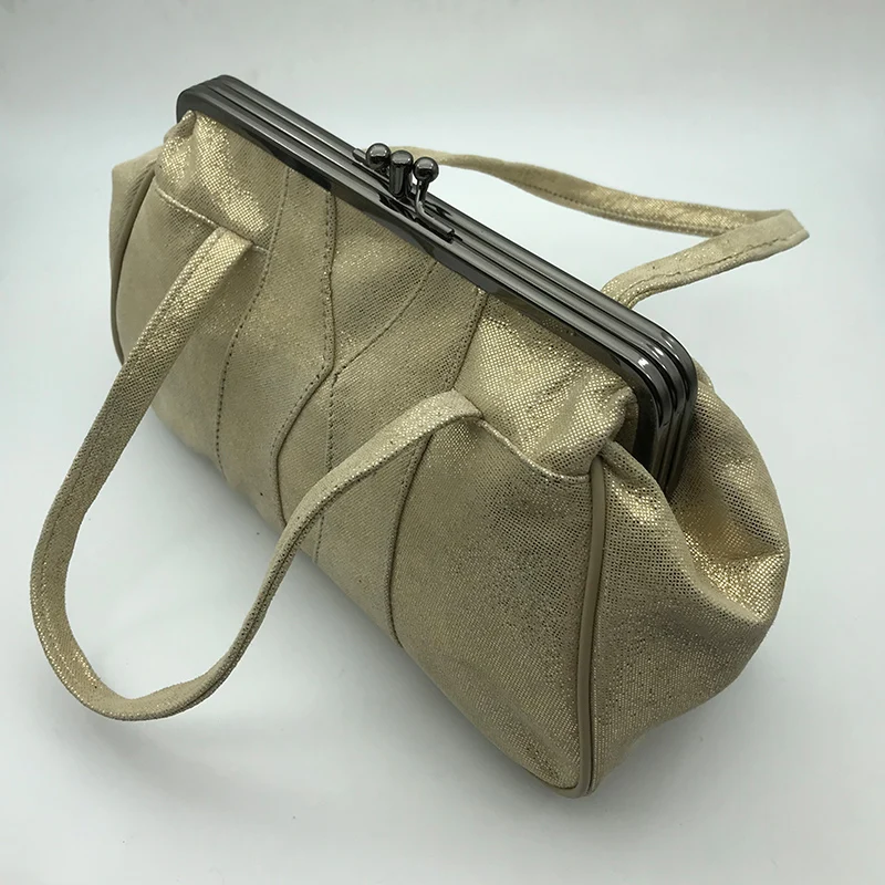 Женский клатч NICOLE & CO из натуральной кожи кошелек для мелочи овечья кожа