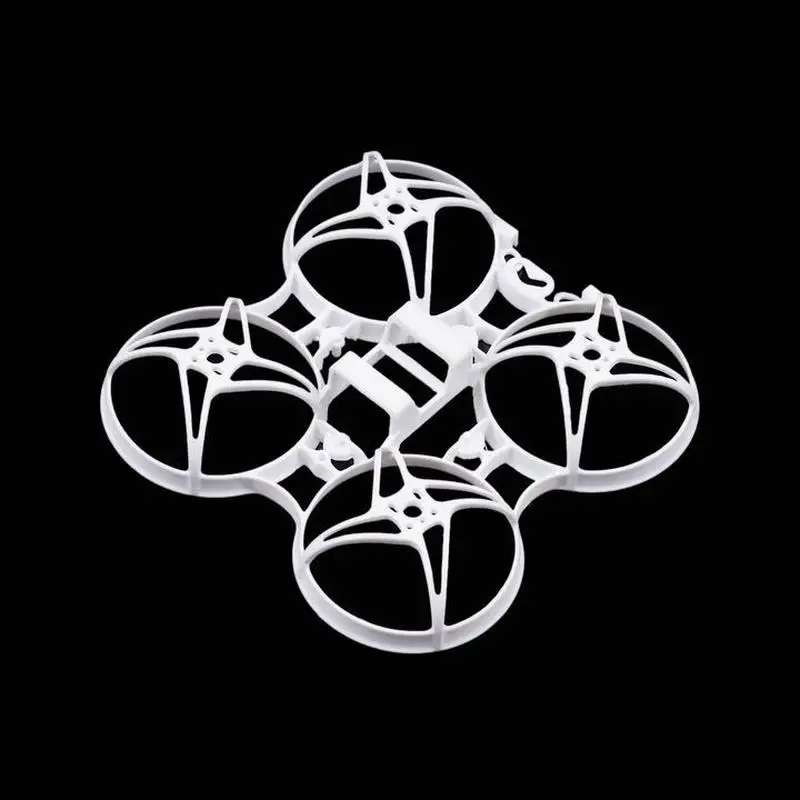 BETAFPV Meteor75 Micro Brushless Whoop Frame 75mm Empty for FPV Racing RC Drone | Parts &amp Accs