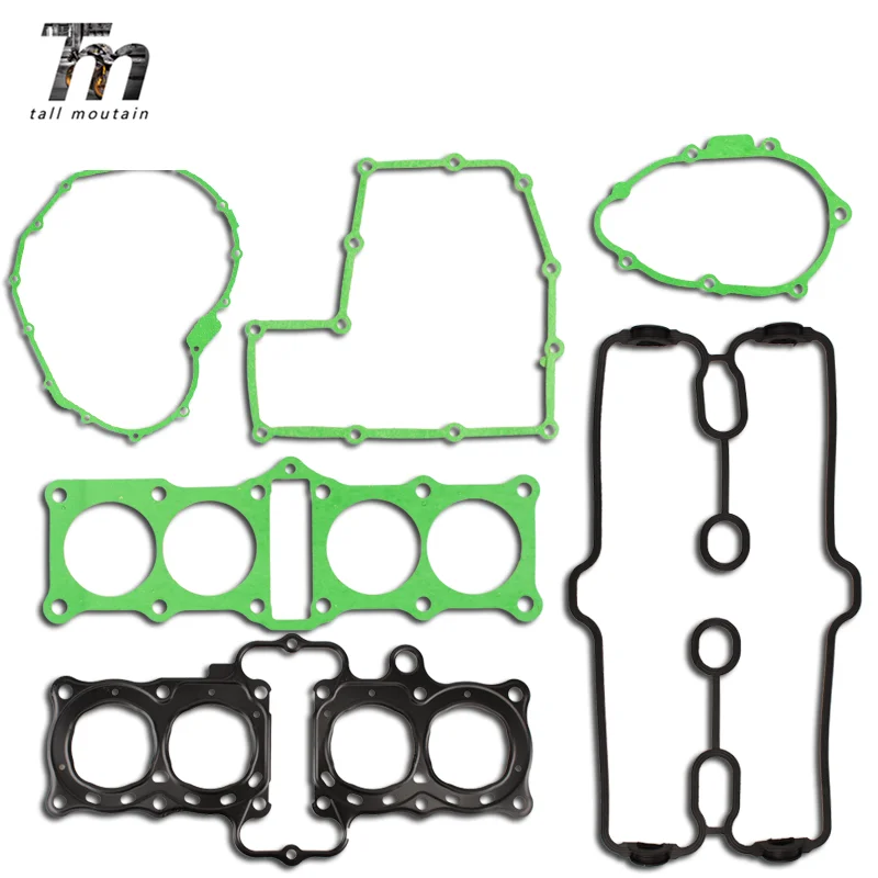 

For Honda CBR400 NC23 CB400 CB-1 Motorcycle Full Cylinder Head Crankcase Stator Cover Gasket Kit Motorbike Engine Parts