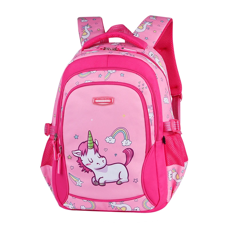 

Cartoon School Backpack For Girls Children School Bags Cute Anime Backpack Kids Primary Schoolbag Travel Bag For Teenage Mochila