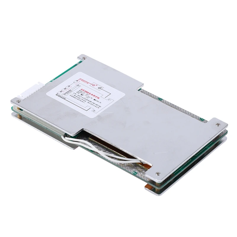 8S 24V 200A Lifepo4 плата защиты батареи UPS инвертор энергии BMS PCB с балансом|Аксессуары