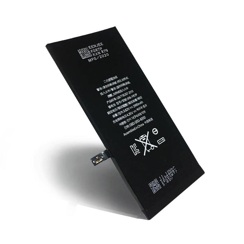 Оригинальная батарея EENJEE IC 10 шт. для Iphone 7 Plus смартфона запасная деталь ремонта