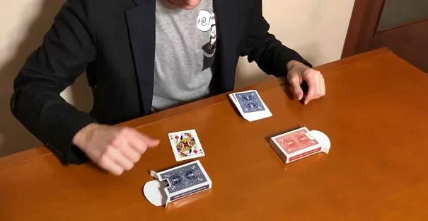 

Portal by Antonio Martinez-Magic tricks