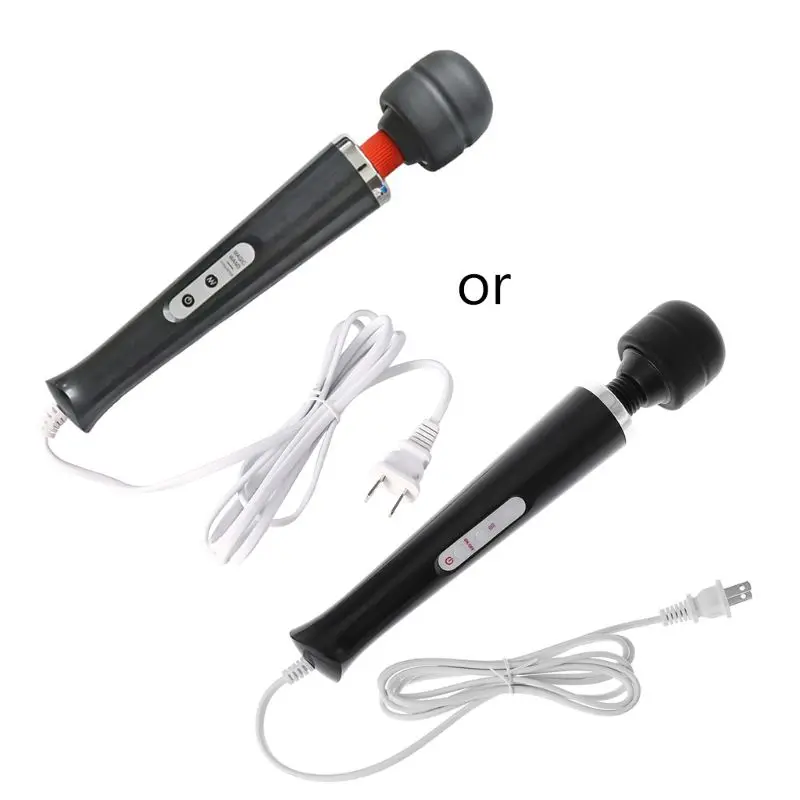 10 Скорость Магия Массажер с мотором Массажная головка для ног всего тела