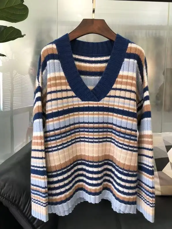 

Sweaters women's WZ12434 Fashion 2021 Runway Luxury famous Brand European Design party style women's Clothing