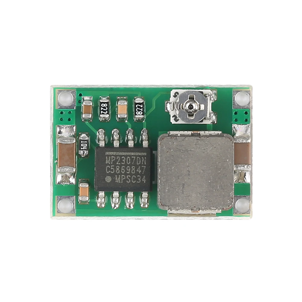 Mini360 DC-DC HM Buck синхронный выпрямительный преобразователь понижающий модуль питания 4,75-23 В до 1-17 в мини-360 ультра-маленький