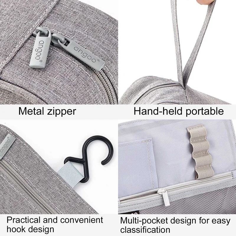 

1Pcs Pencil Case Pen Bag For Cricut Pen Set And Basic Tool Set Bag Large Capacity Pencil Case School Multi-layer Pencil Case