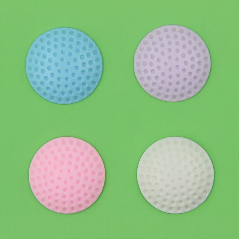 4 цвета аварийное утолщение немой Гольф моделирование резиновое крыло Ручка