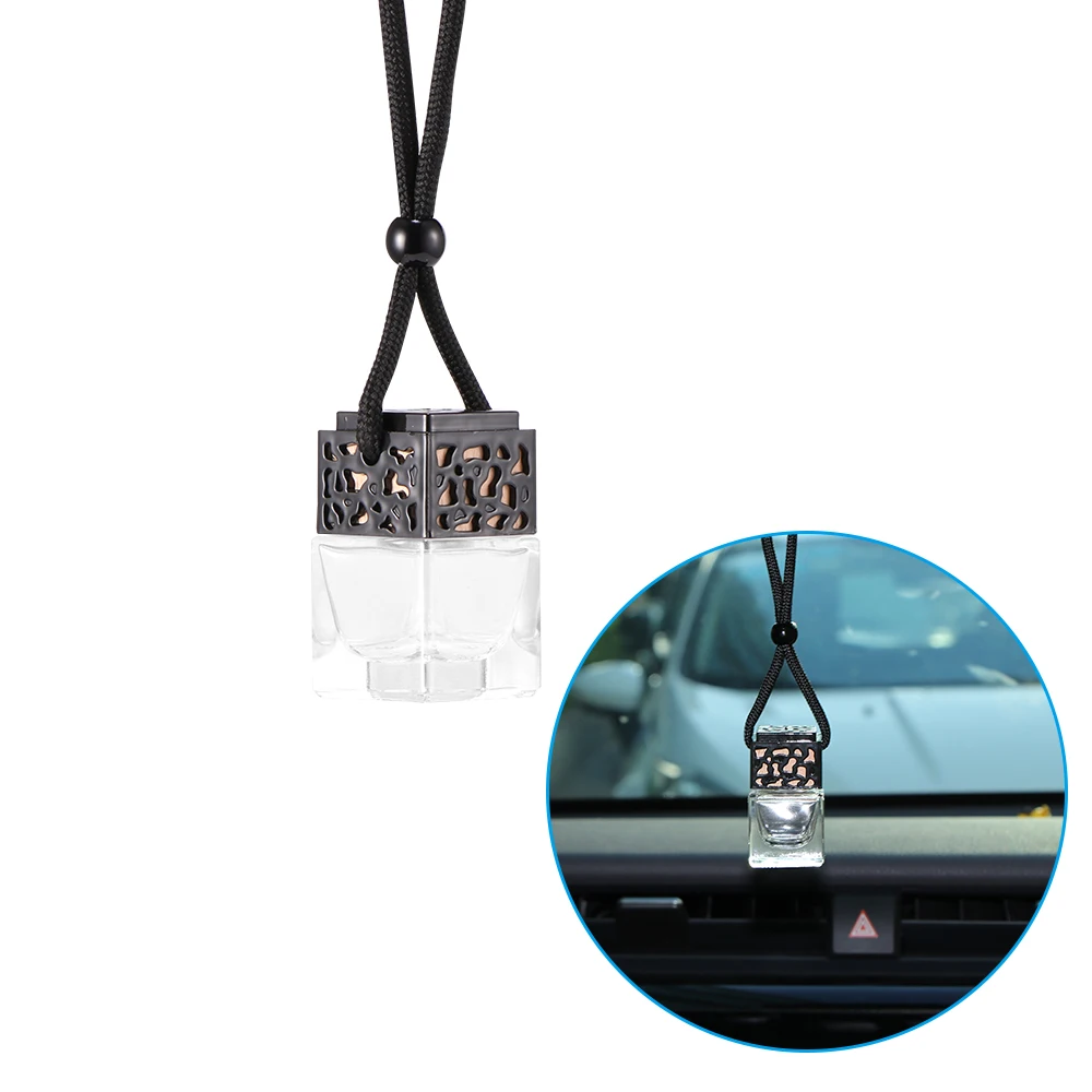 10 Pcs Per Set Car Perfume Diffuser Good Air Freshener Present Choice The Stunning Glass Bottle As Pendant Cozy Atmosphere | Автомобили и