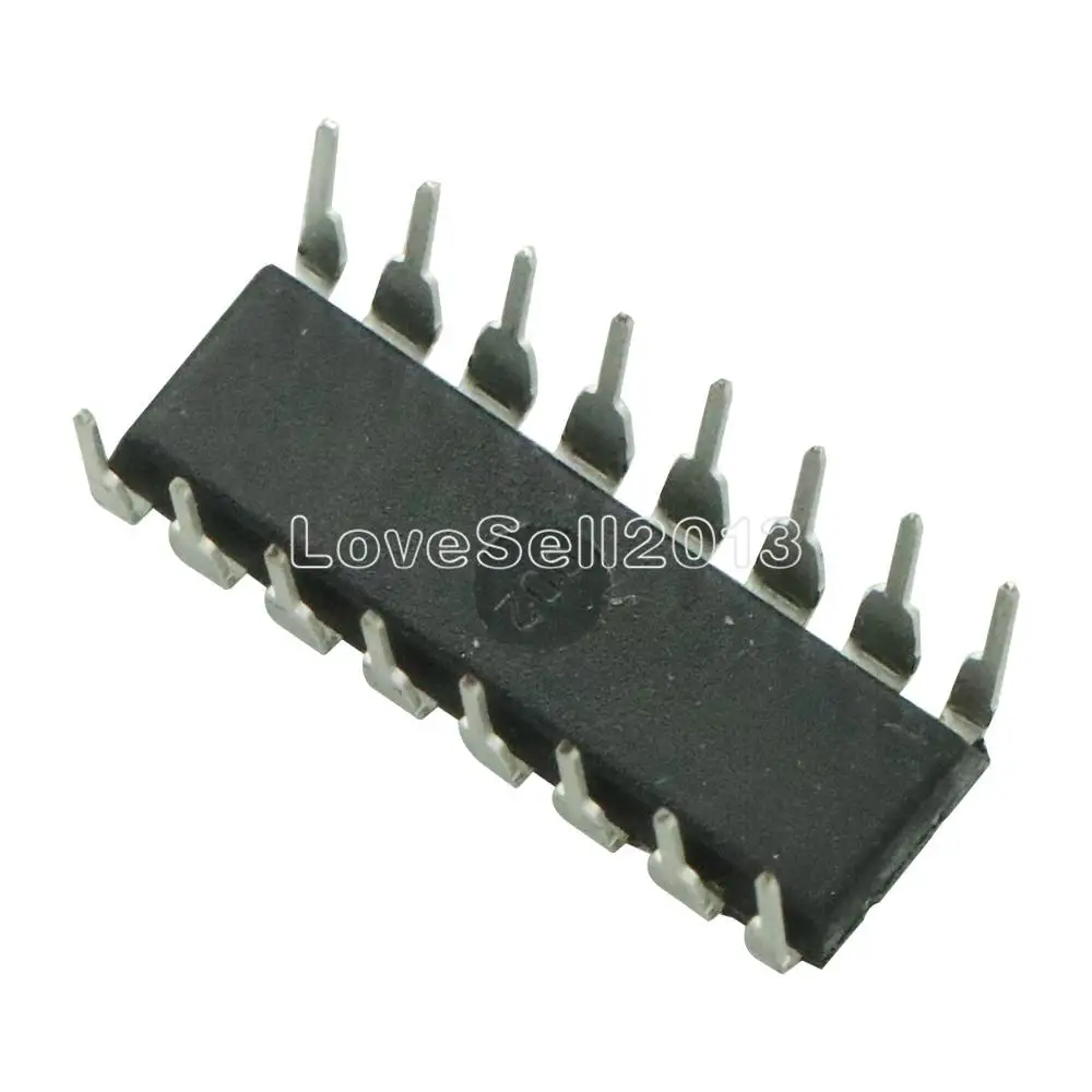 10 шт. CD4060BE CD4060 DIP16 DIP новый оригинальный|Запасные части| |
