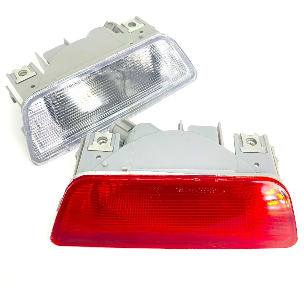 Для Nissan X-Trail 2008 2009 2010 2011 2012 2013 автомобильный отражатель задний бампер свет