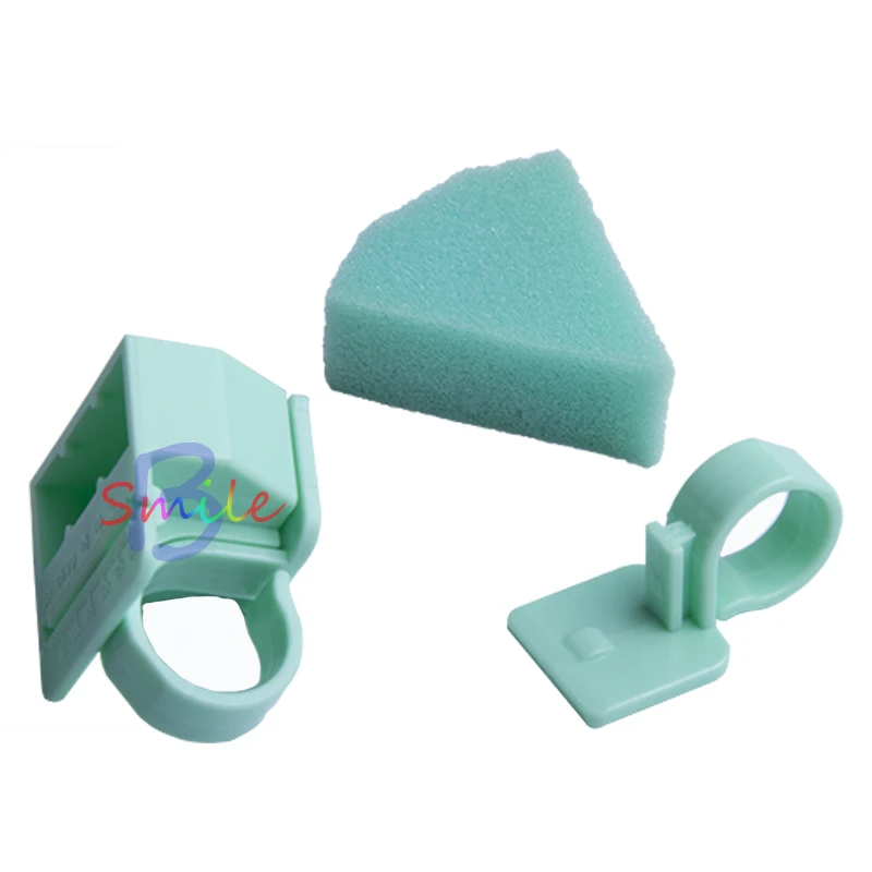 Пластиковый зубной корень канал иглы палец линейка Endo измерения весы