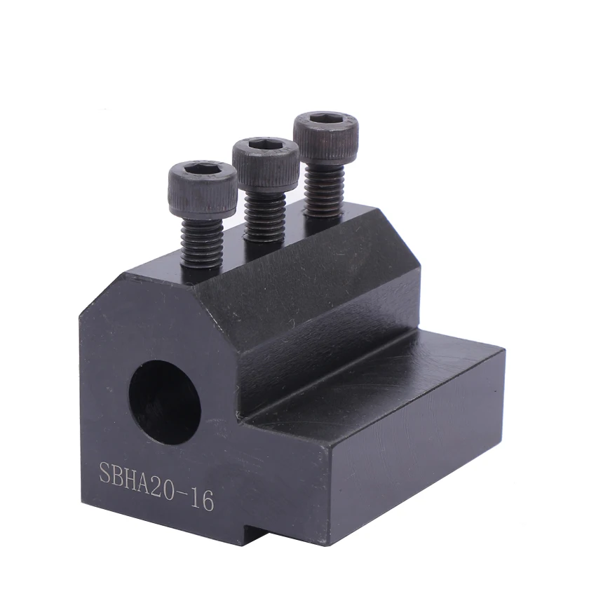 Держатель токарного станка с ЧПУ аксессуары для инструмента муфта держателя SBHA20