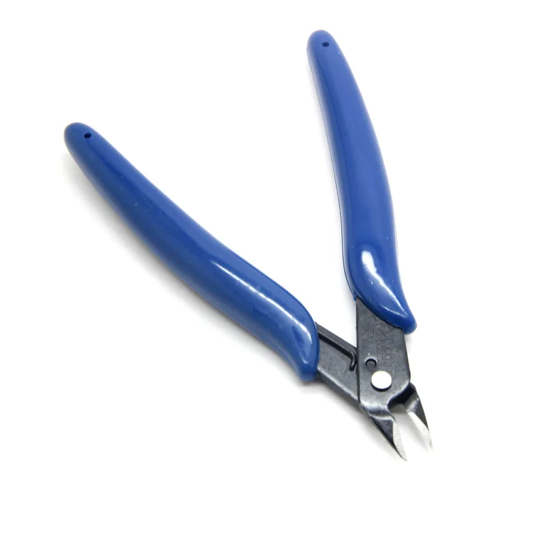

Mini CVS Cutter Pliers Electronic Cigarette Vape Accessory Metal DIY Tool to Cut RBA Coil Wire With Lock Nipper
