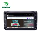 Универсальная стереомагнитола для VW Jetta passat polo CC Touran Android 10,0, автомагнитола, мультимедийный видеоплеер, автомобильное стерео радио с GPS