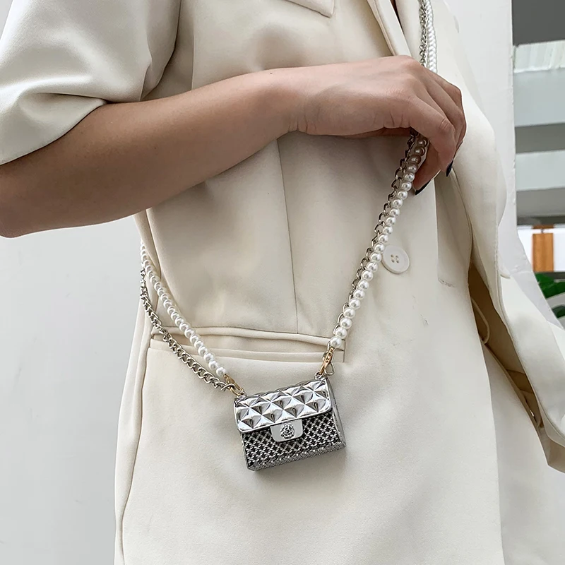 Супермаленький женский кошелек женская сумка-Кроссбоди модная сумка через плечо