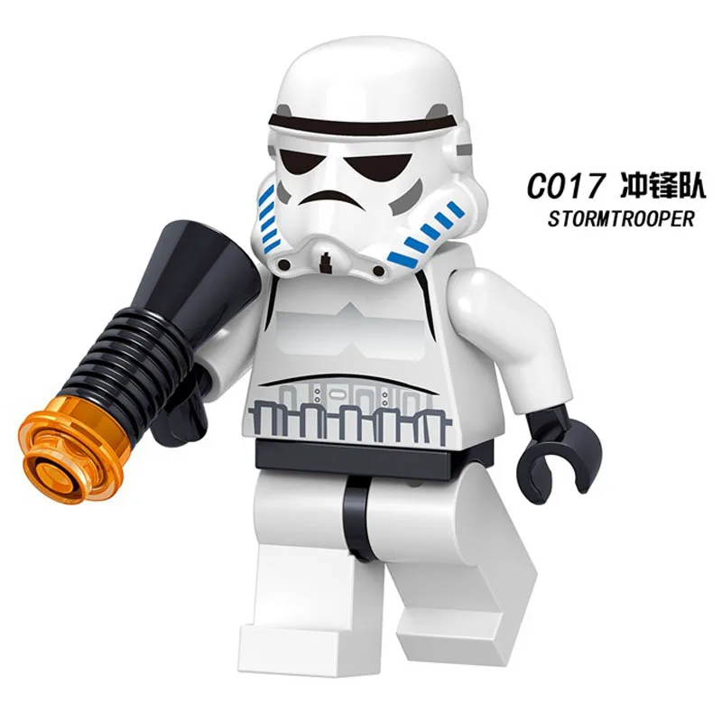 Звездные войны фигурки Лепин Leia Han Solo йода люка сита лорда Дарта Вейдера Маул