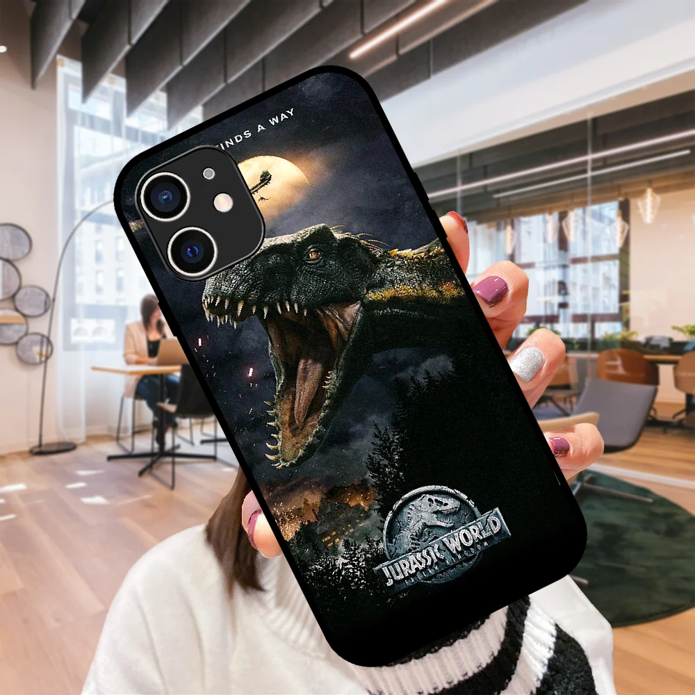 Чехол для телефона Apple IPhone 12 Mini 11 Pro XS MAX XR X 8 7 6S 6 Plus черный силиконовый с